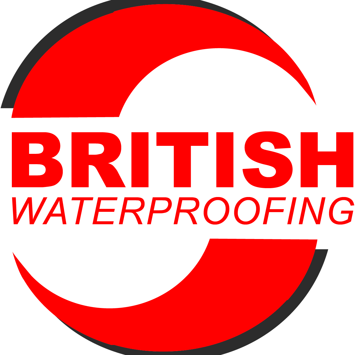 british waterproofing logo
